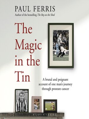 cover image of The Magic in the Tin